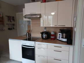 Appartement 3 étoiles - 1 chambre Les Becs